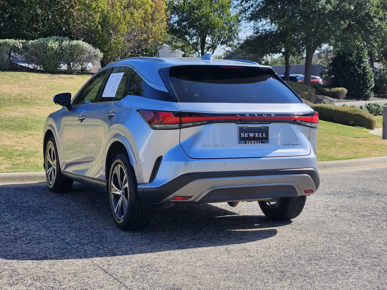 Certified Used 2024 Iridium Lexus Premium image 3