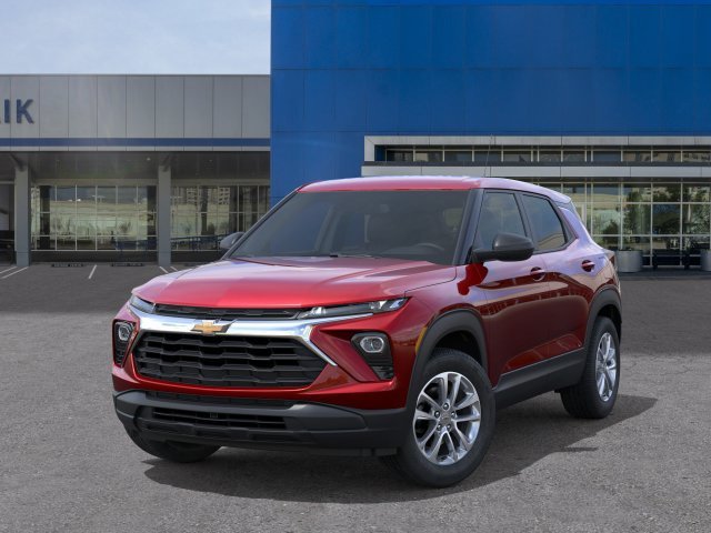 2026 Chevrolet Trailblazer LS - Photo 6
