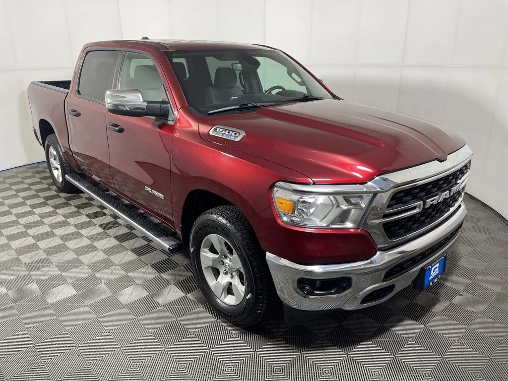 2023 RAM 1500 Big Horn Crew Cab 4x4 5'7" Box's photo
