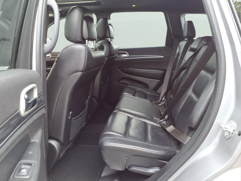 2021 Jeep Grand Cherokee Limited - Photo 14