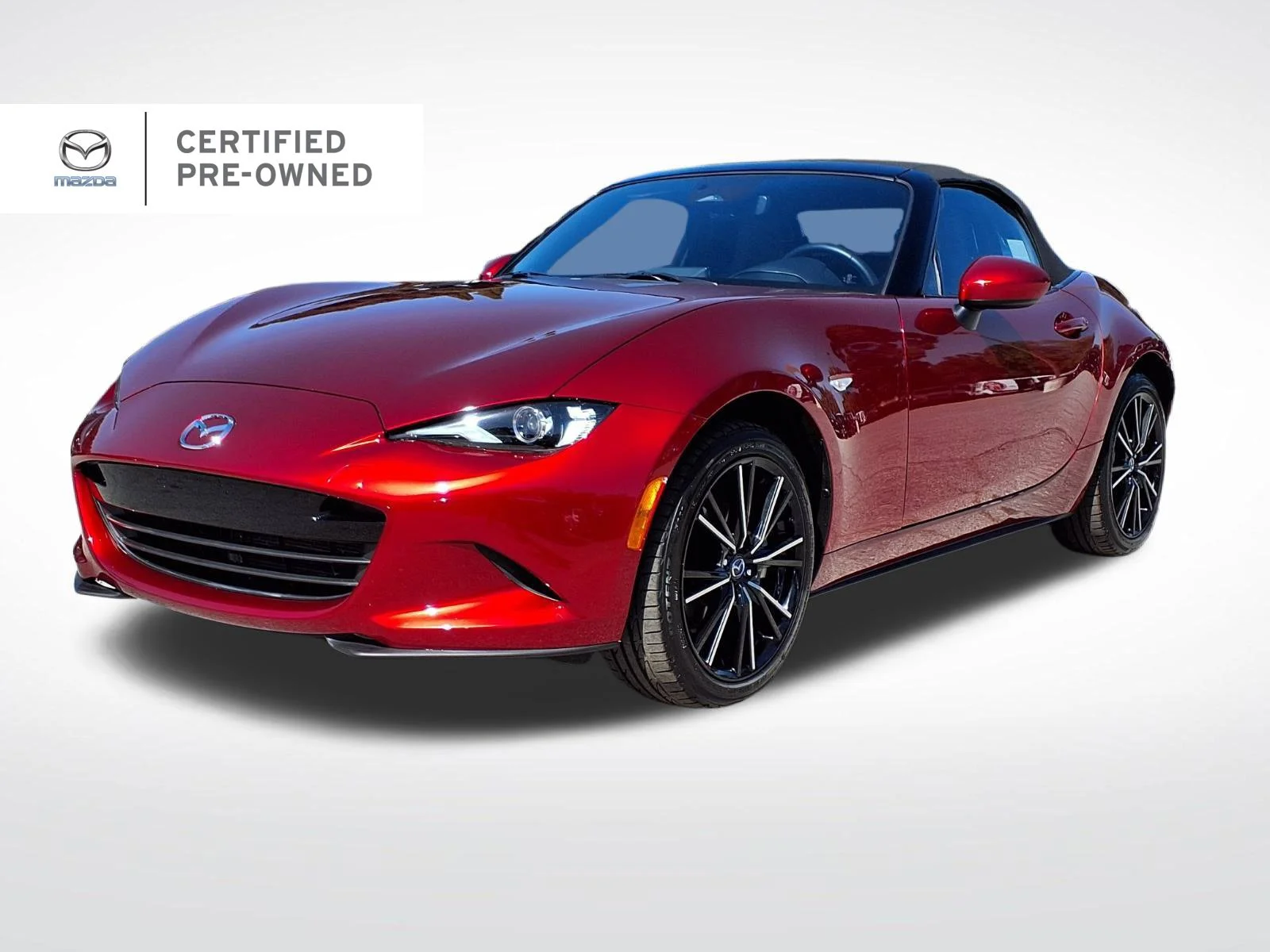 2024 Mazda MX-5 Miata Grand Touring