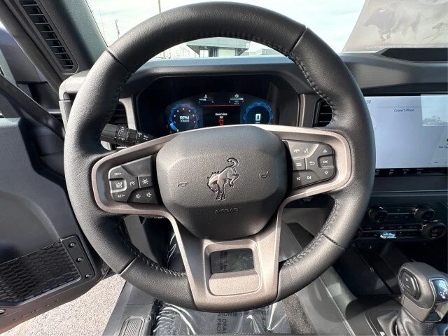 New 2025 Carbonized Gray Metallic Ford Big Bend® image 36