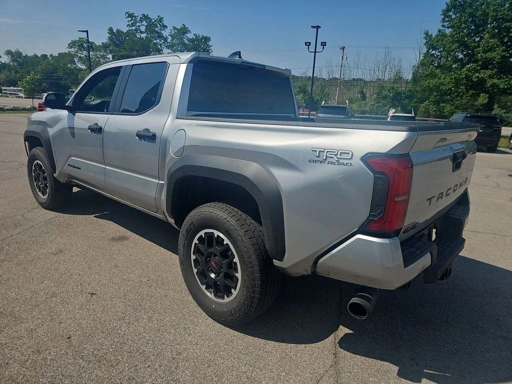 Used 2026 Silver Toyota TRD Off Road image 7