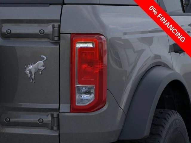 New 2026 Gray Ford Big Bend image 23