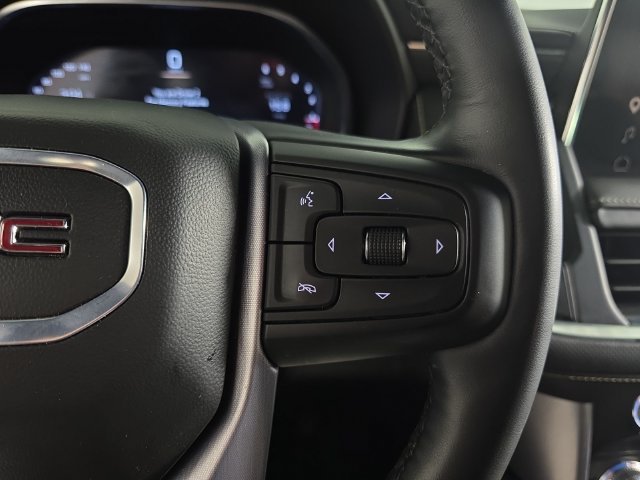 Used 2024 Onyx Black GMC SLT image 16