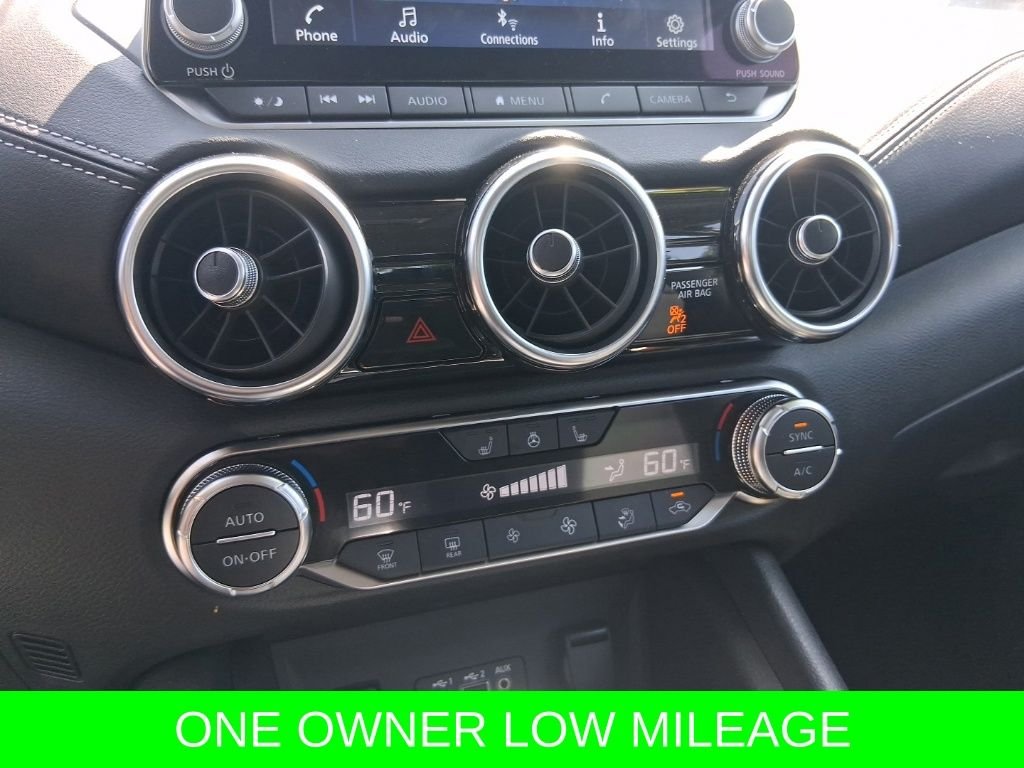 Used 2025 White Nissan SV image 18