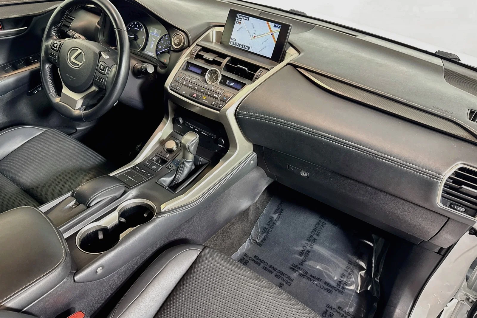 Used 2015 Eminent White Pearl Lexus  image 28