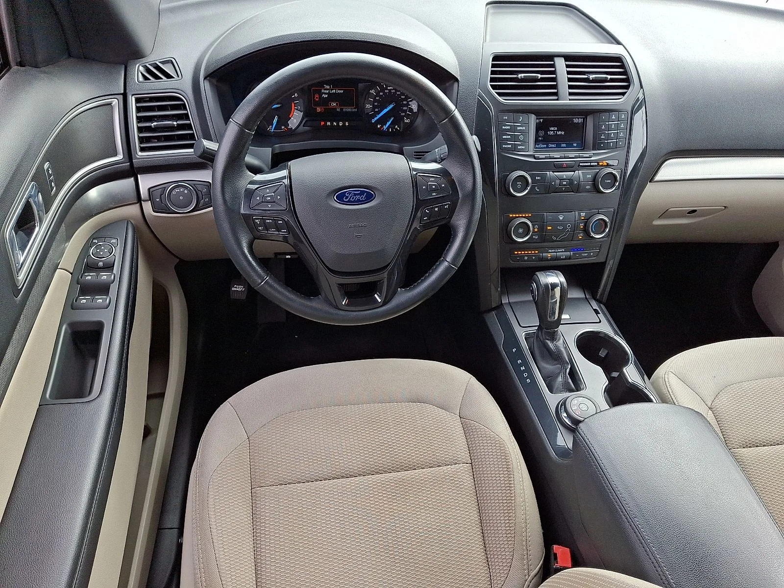 Used 2018 Blue Ford XLT image 12