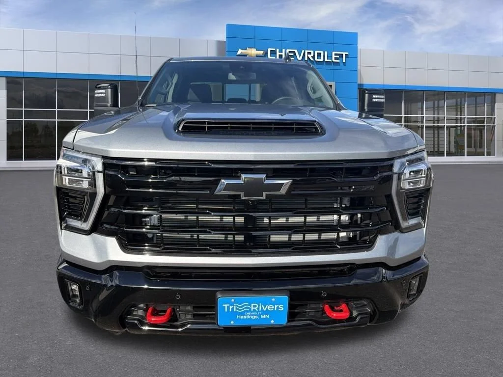 New 2026 Gray Chevrolet LT image 8