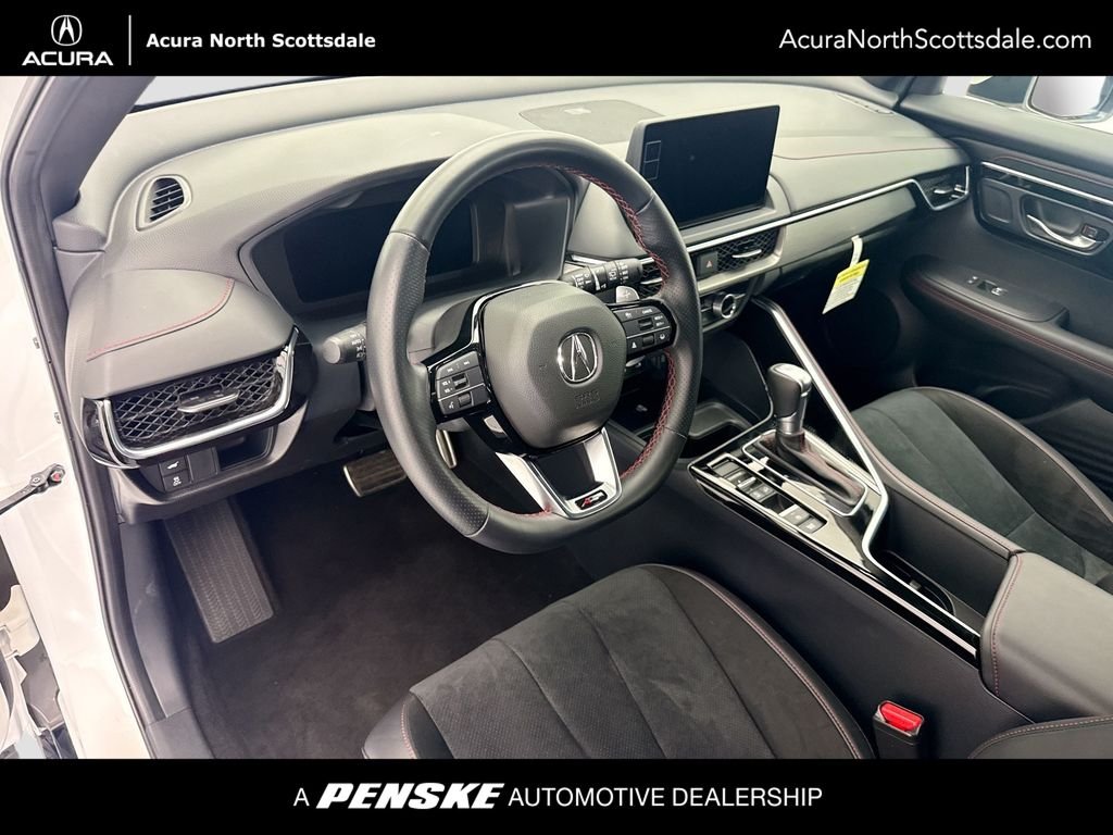 2025 Acura ADX A-Spec Package - Photo 10