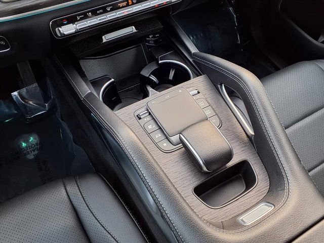 Certified Used 2022 Black Mercedes-Benz GLE350W4 image 7
