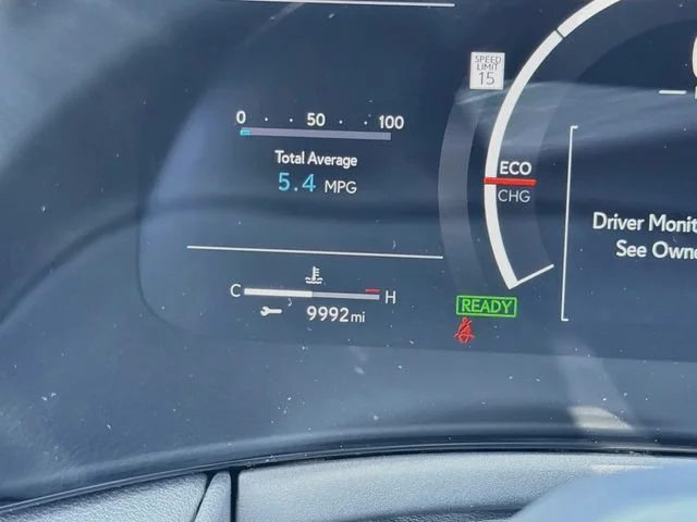 New 2026 Incognito Lexus F SPORT PERFORMANCE PREMIUM AWD image 43