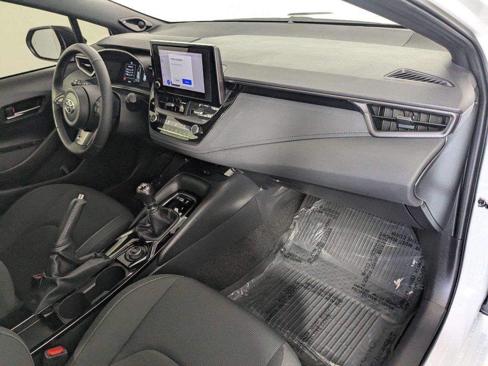 Certified Used 2023 Ice Cap Toyota Core image 33