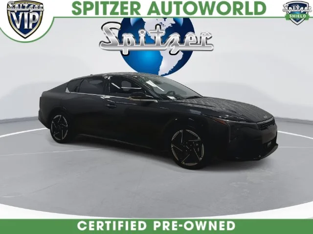 Used 2025 Gray Kia GT-Line image 4