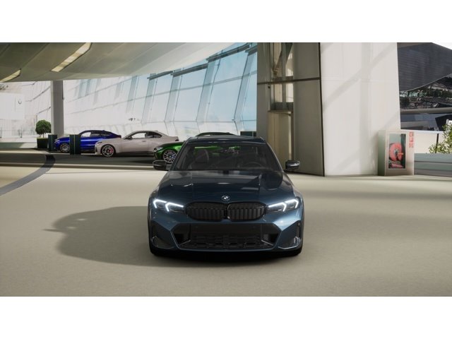 New 2026 Arctic Race Blue metallic BMW  image 3