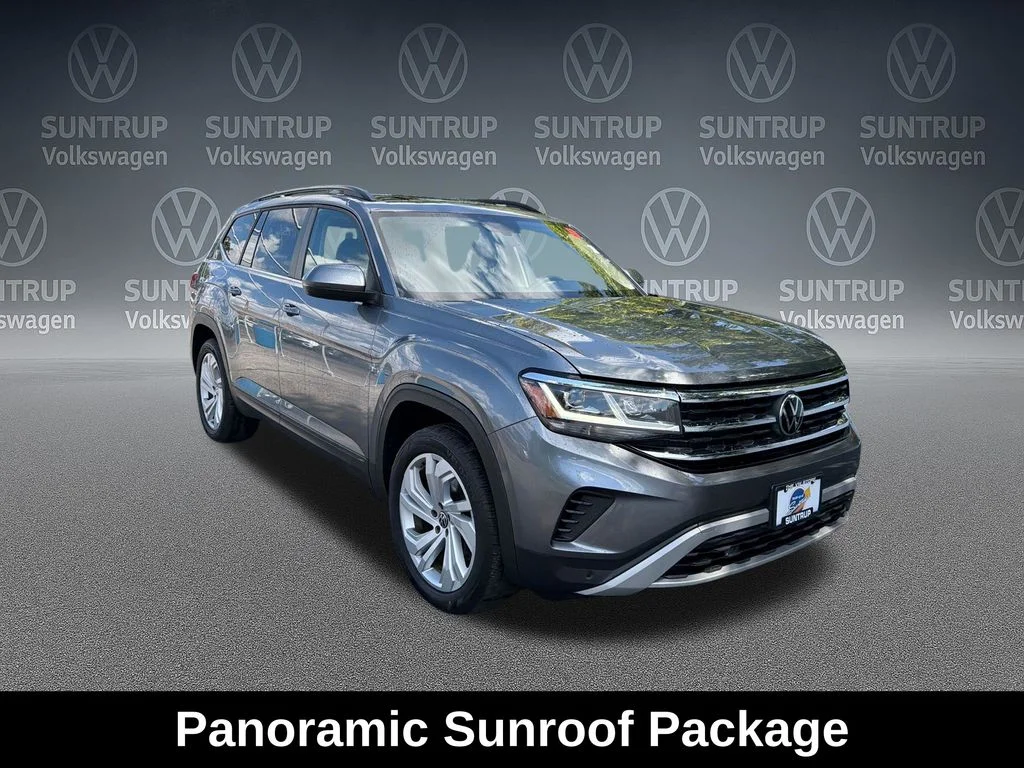 Used 2023 Gray Volkswagen 2.0T SE w/Technology image 9