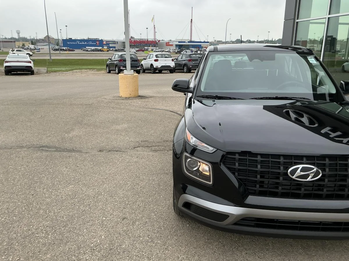 New 2026 Black Hyundai Essential image 8