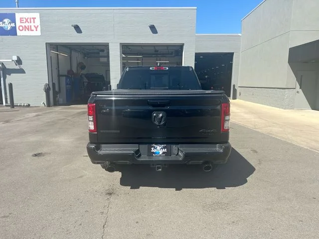 Used 2020 Black Ram Big Horn/Lone Star image 8