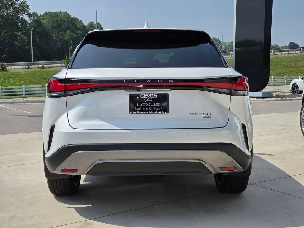 New 2026 Eminent White Pearl Lexus PREMIUM image 24