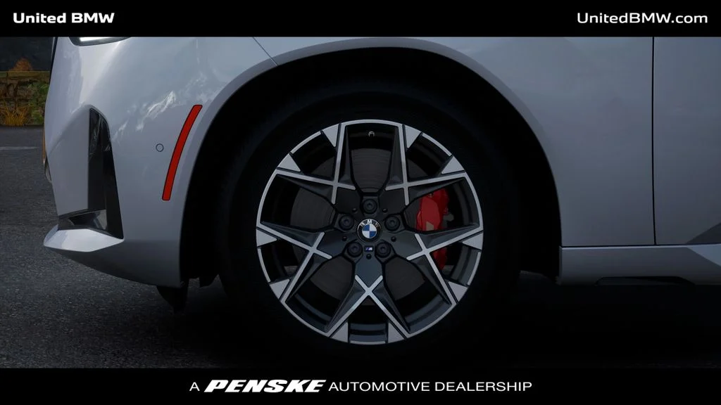 New 2026 Gray Metallic BMW 30 xDrive image 33