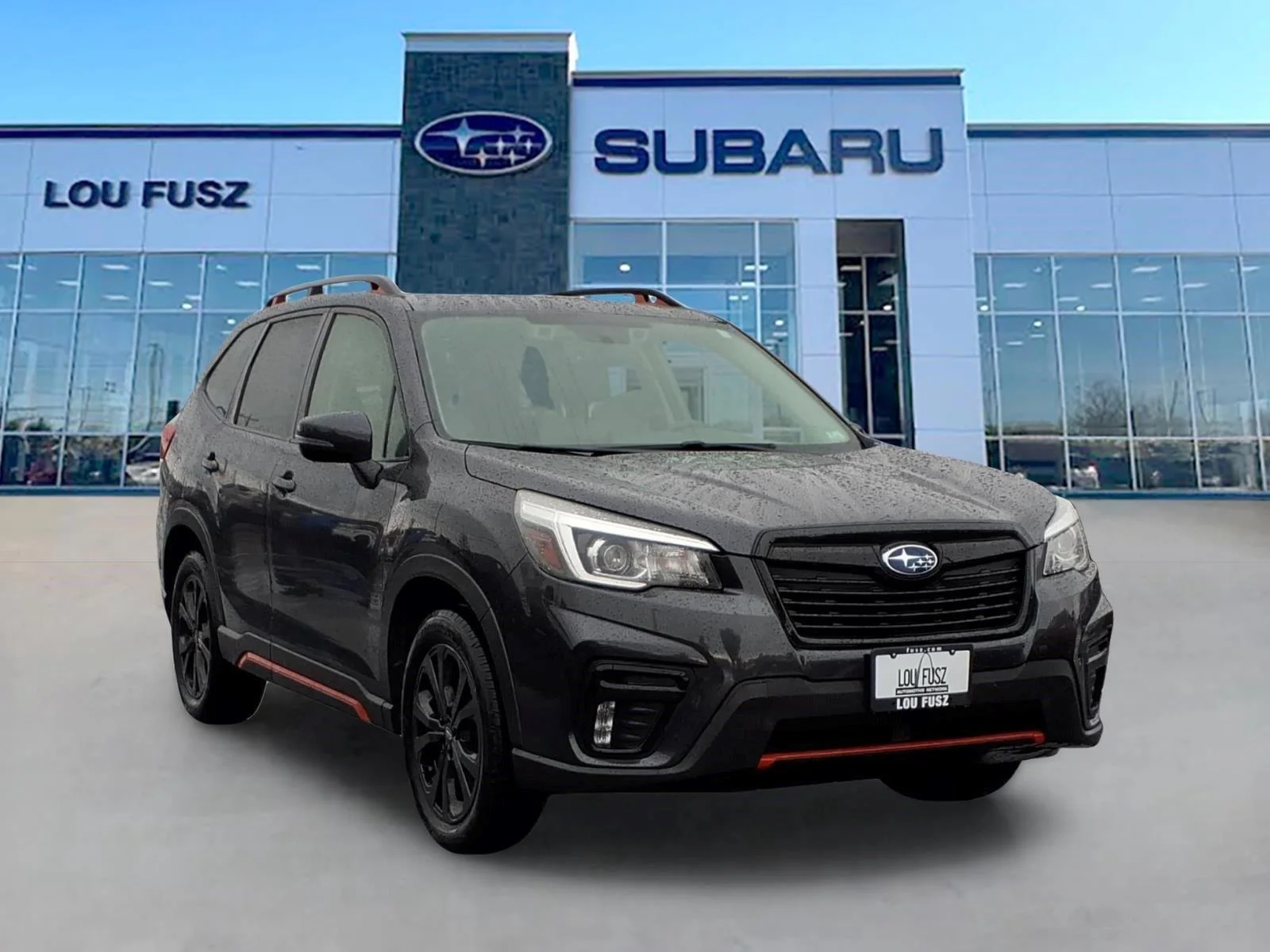 2019 Subaru Forester