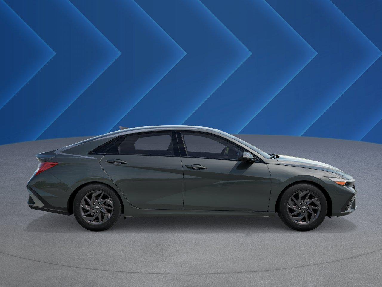 New 2026 Amazon Gray Hyundai Blue image 26