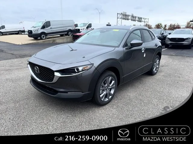 2026 Mazda CX-30 2.5 S Preferred AWD