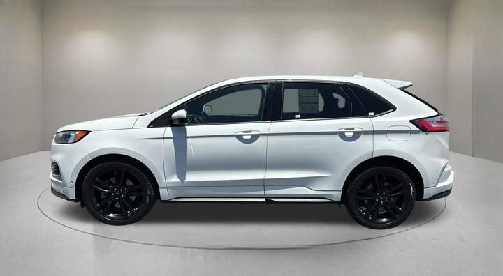 Used 2020 White Ford ST image 5