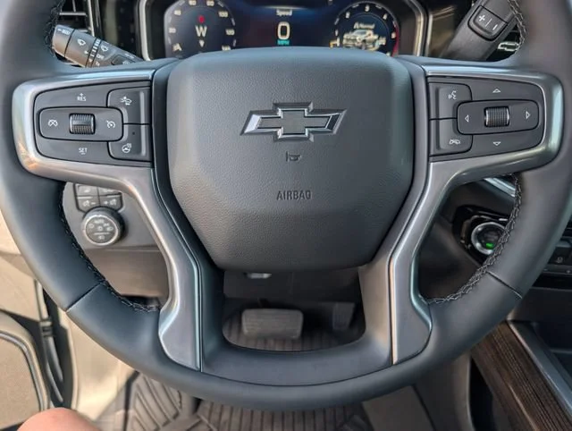 New 2026 Sterling Gray Metallic Chevrolet LT image 15