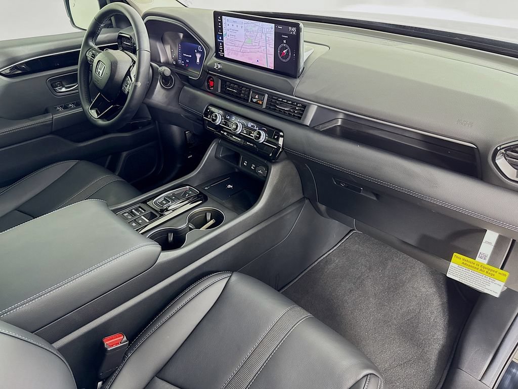 2026 Honda Pilot EX-L - Photo 81