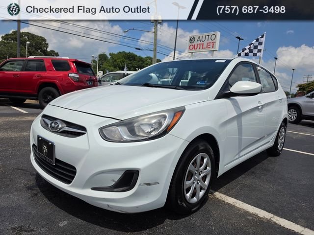 2014 Hyundai Accent GS