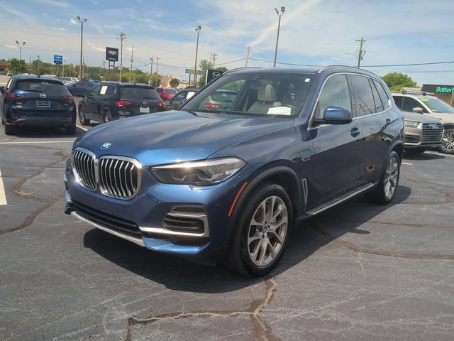 2022 BMW X5 xDrive45e
