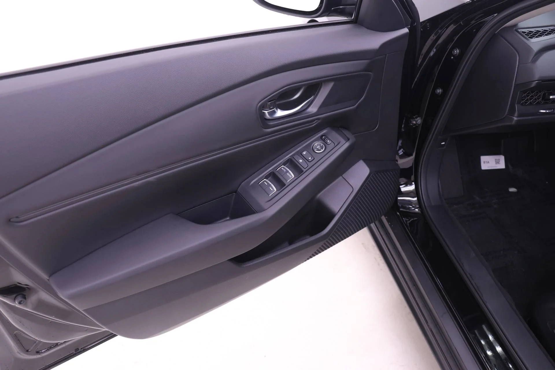 New 2026 Black Honda SE image 9