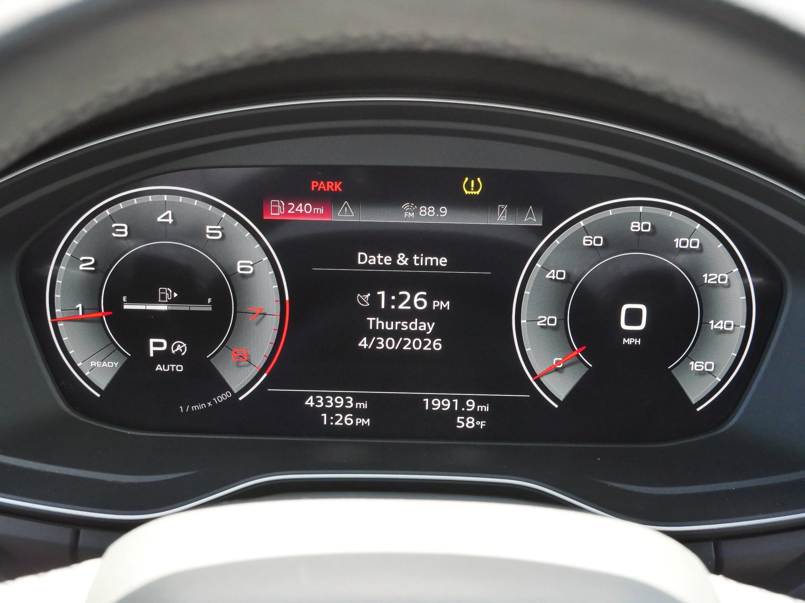 Used 2023 Chronos Gray Metallic Audi S line Premium Plus image 22