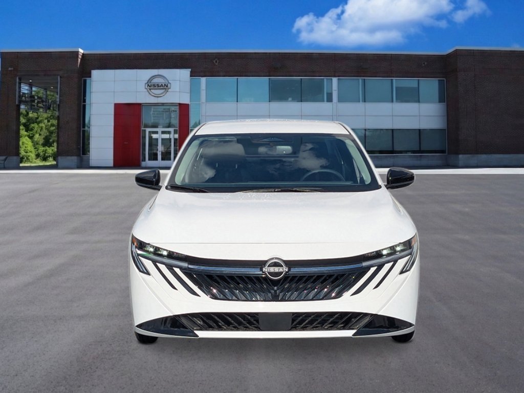 New 2027 Fresh Powder Nissan SV image 8