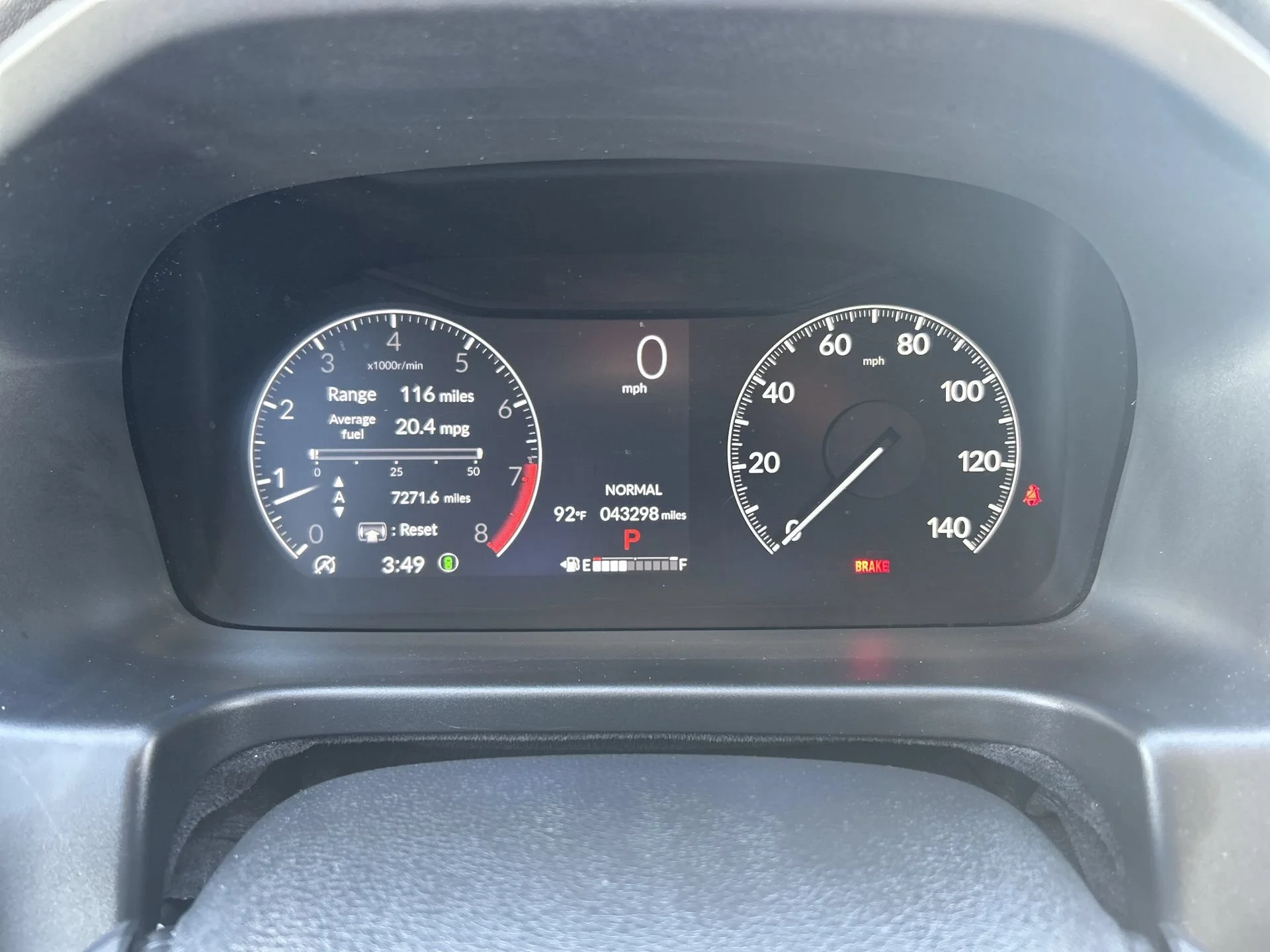 2025 Honda Odyssey EX-L - Photo 10