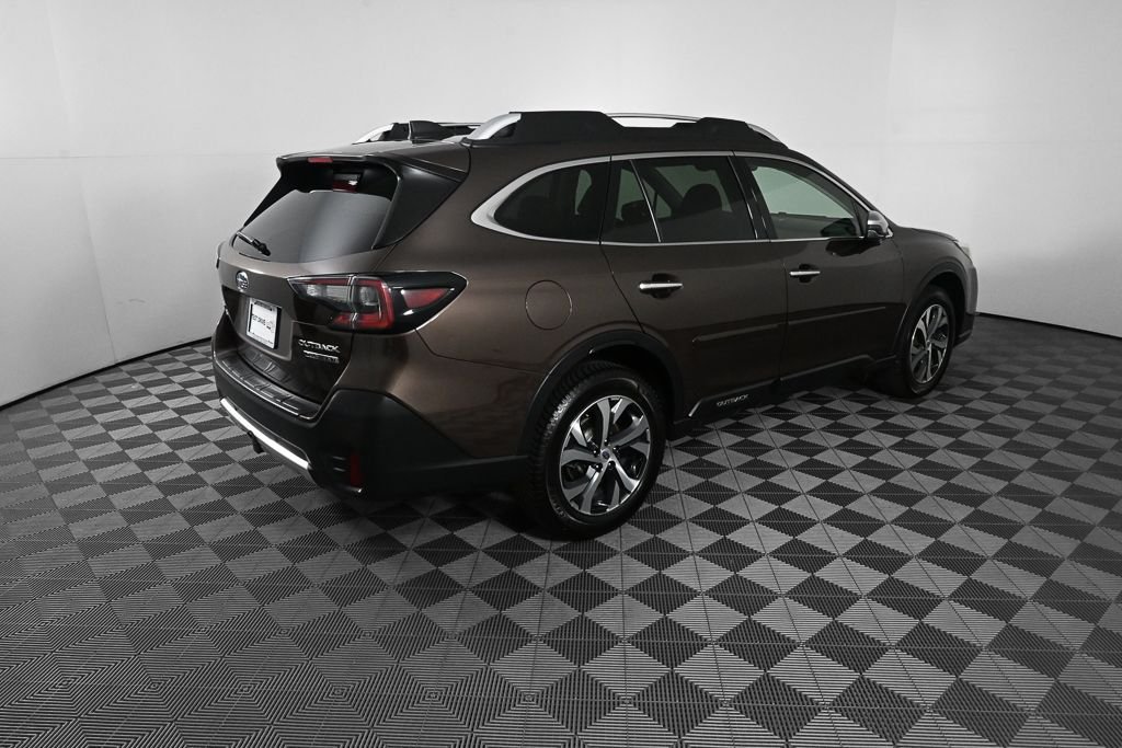 Used 2022 Brown Subaru Touring XT image 25
