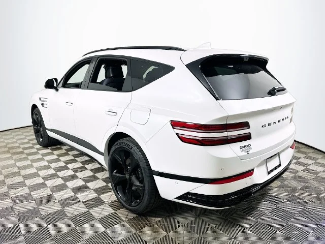 New 2026 Genesis GV80 3.5T Prestige Black