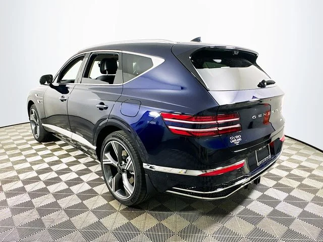 New 2026 Genesis GV80 3.5T Prestige