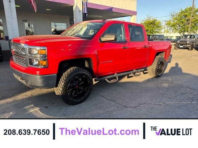 Used 2014 Red Chevrolet LT image 8