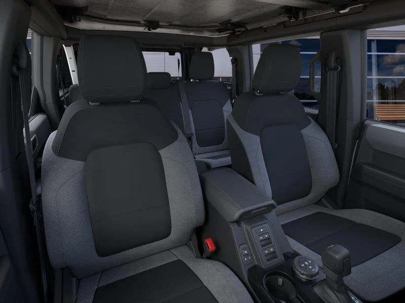 New 2026 Oxford White Ford Base image 10