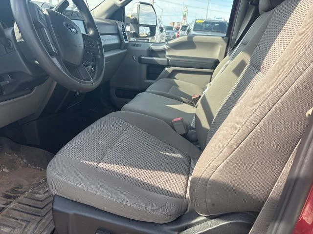 Certified Used 2019 Ruby Red Metallic Ford XLT image 6