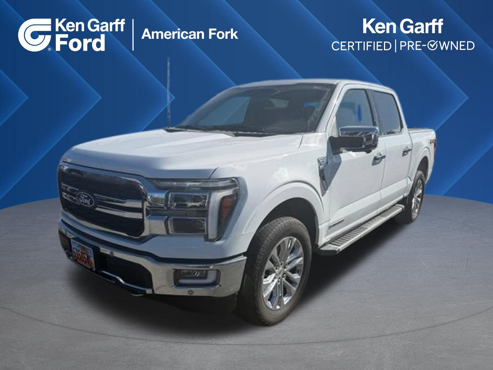 2024 Ford F-150