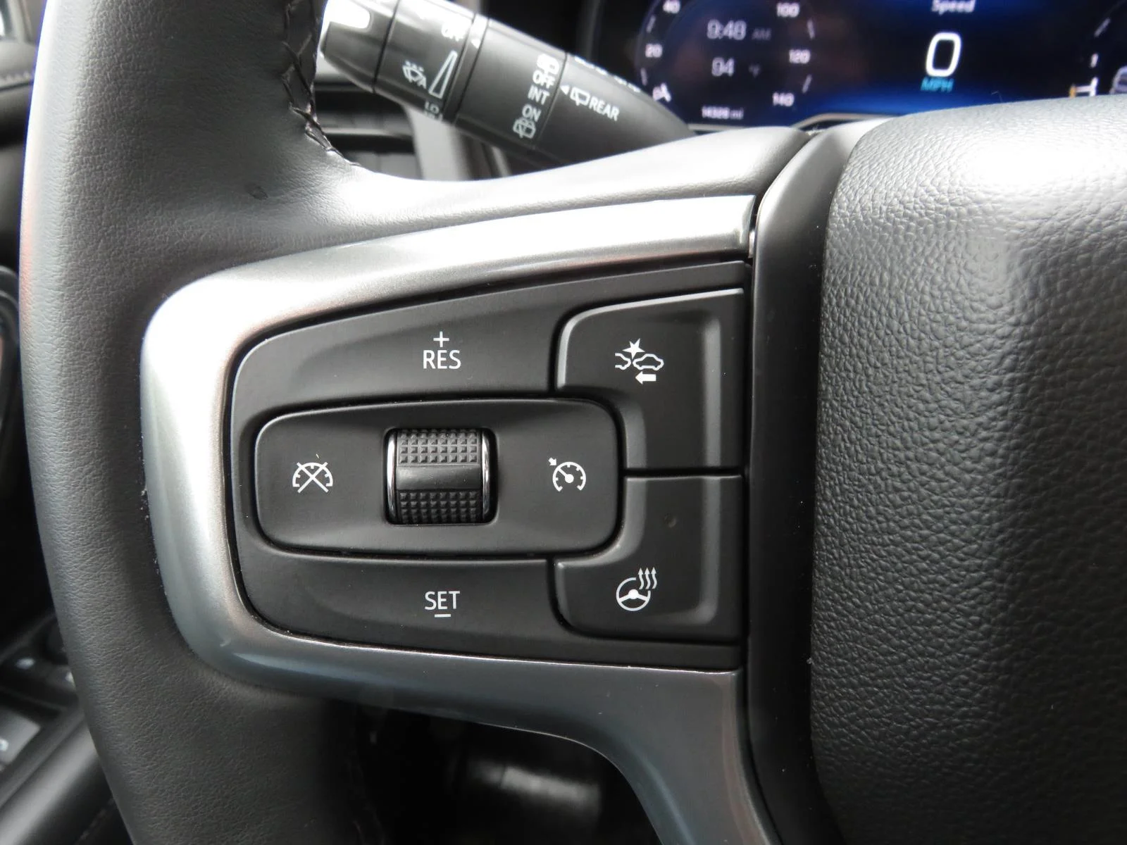 Used 2023 Midnight Blue Metallic Chevrolet Z71 image 32