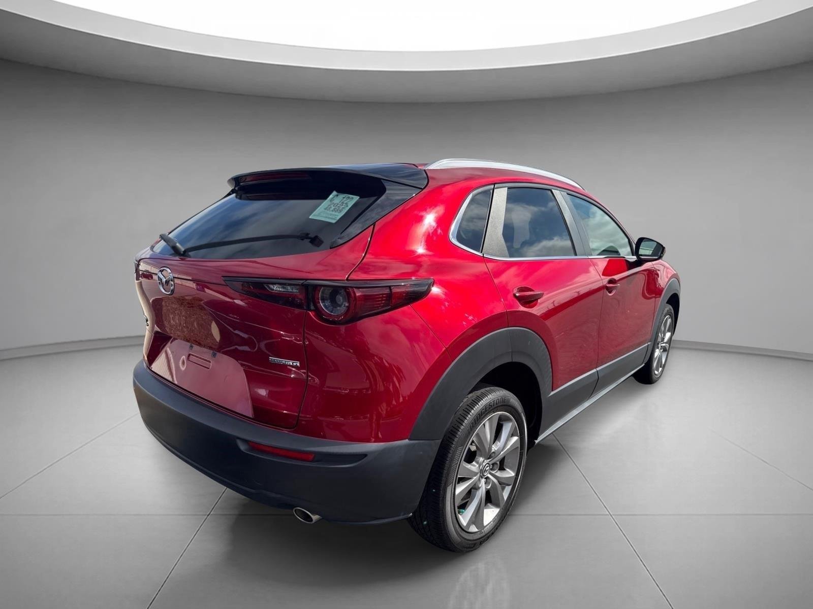 Used 2022 Soul Red Crystal Metallic Mazda 2.5 S Select Package image 12