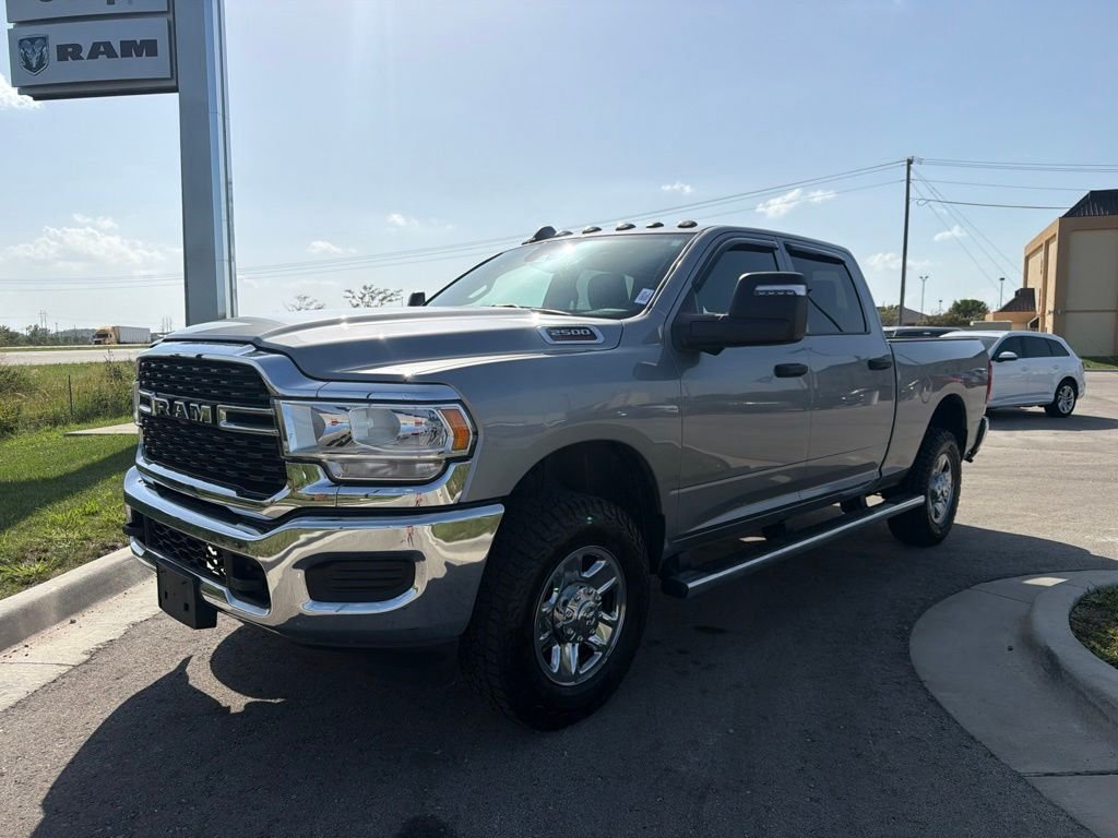 2023 RAM 2500 Tradesman