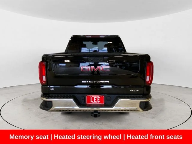 New 2026 Black GMC SLT image 5