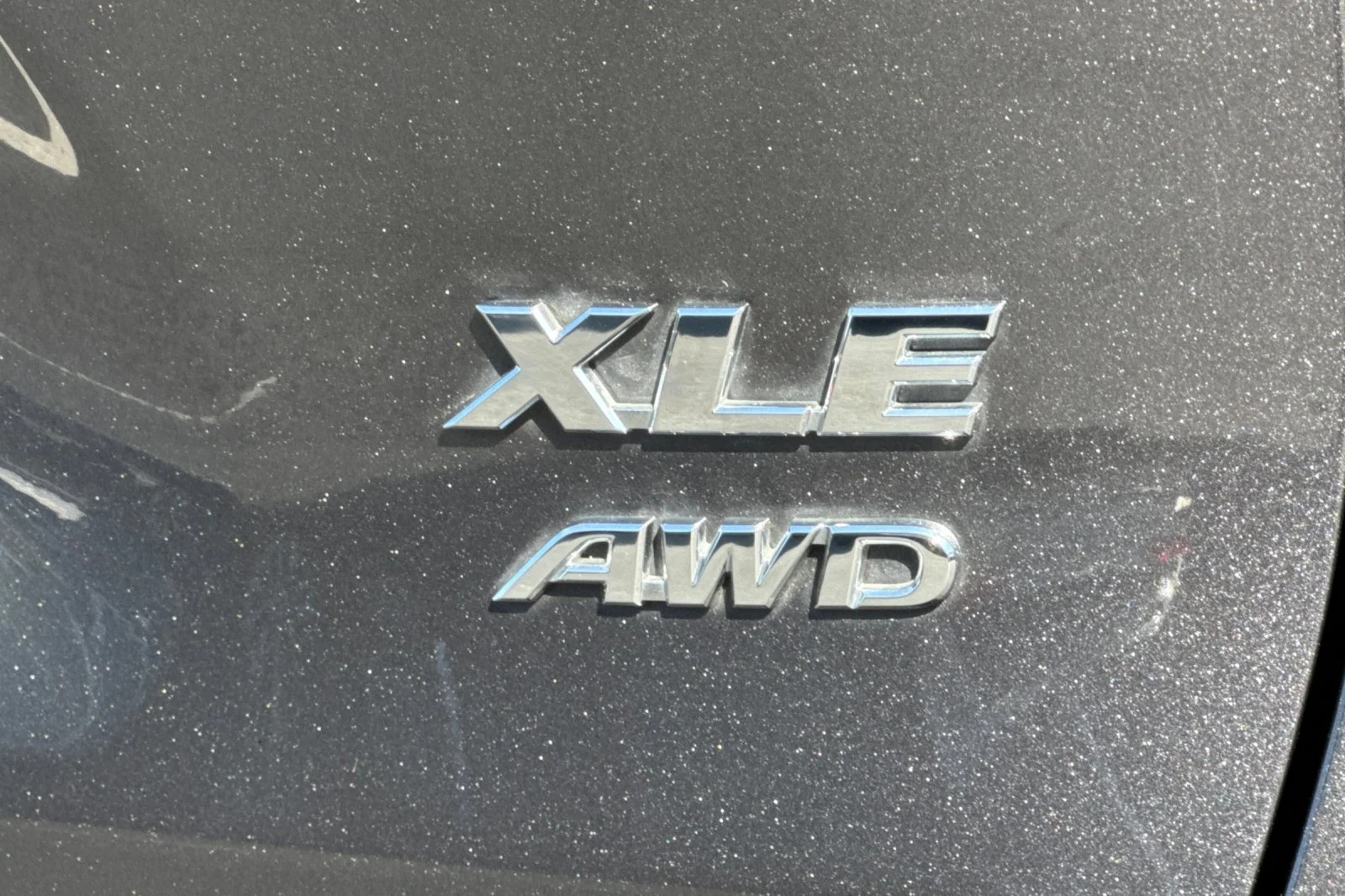 Certified Used 2023 Gray Toyota XLE image 14
