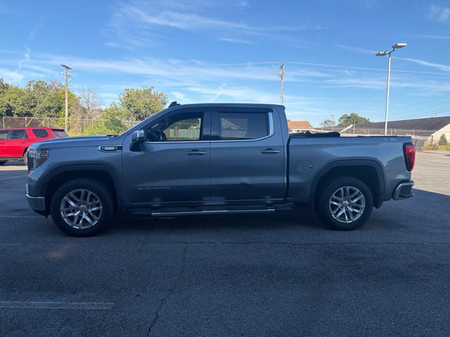 Used 2020 Gray GMC SLE image 5