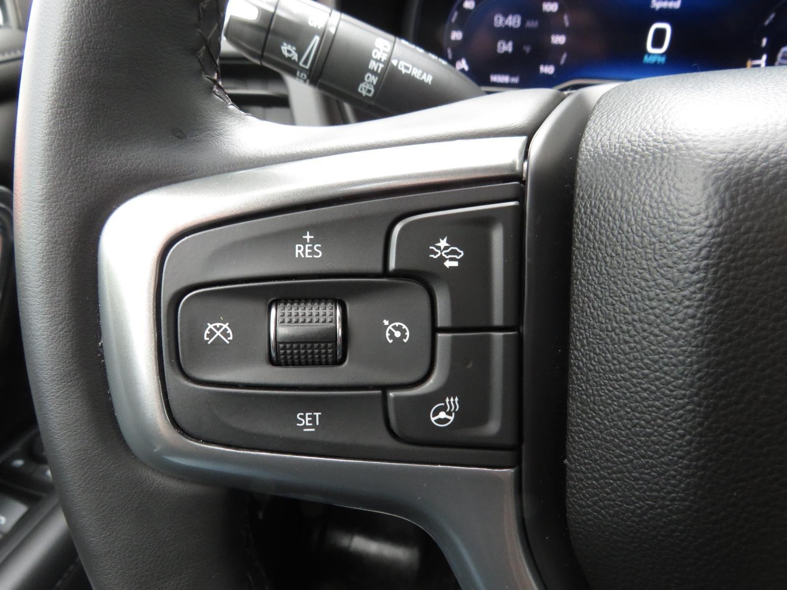 Used 2023 Midnight Blue Metallic Chevrolet Z71 image 32